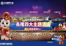 【北上過聖誕新年】全線8間長隆酒店減$100優惠!無消費門檻!聖誕及新年房型都適用|Klook x 長隆酒店