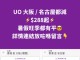 【HK Express 大阪 / 名古屋快閃優惠|暑假照減】香港飛大阪、名古屋$288起!來回連稅千七起!6至12月出發