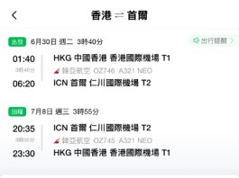 【韓亞.首爾抵價|回到未加燃油附加費】香港飛首爾來回連稅二千起!7月6日前出發!可凌晨機去晚機返
