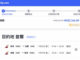 【韓亞.首爾抵價】香港飛首爾來回連稅$2,166起!可凌晨機去晚機返玩到盡!8至10月出發