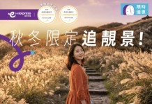 【HK Express 台灣快閃優惠】香港飛台北 / 高雄 / 台中$68起!來回連稅千三起!10至12月出發 (優惠至9月19日)