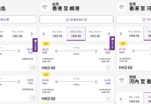 【HK Express 越南突發優惠】香港飛富國島 / 峴港 / 河內$68起!來回連稅千三起!10至12月出發